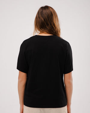 Kodak Color Oversize Tee Black