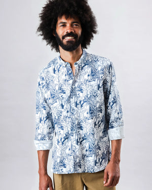 Helios Shirt Navy