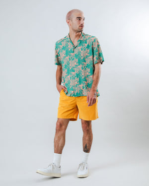 Helios Aloha Shirt Pink