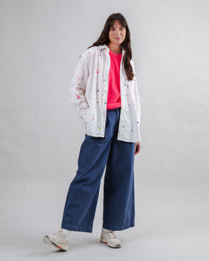 Wide Leg Pants Indigo