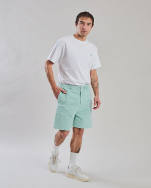 Relaxed Shorts Dolphin light Green