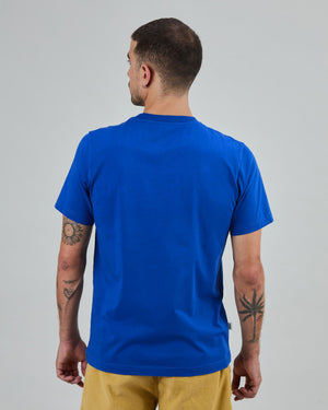 Peanuts Sunny Woodstock T-Shirt Klein Blue