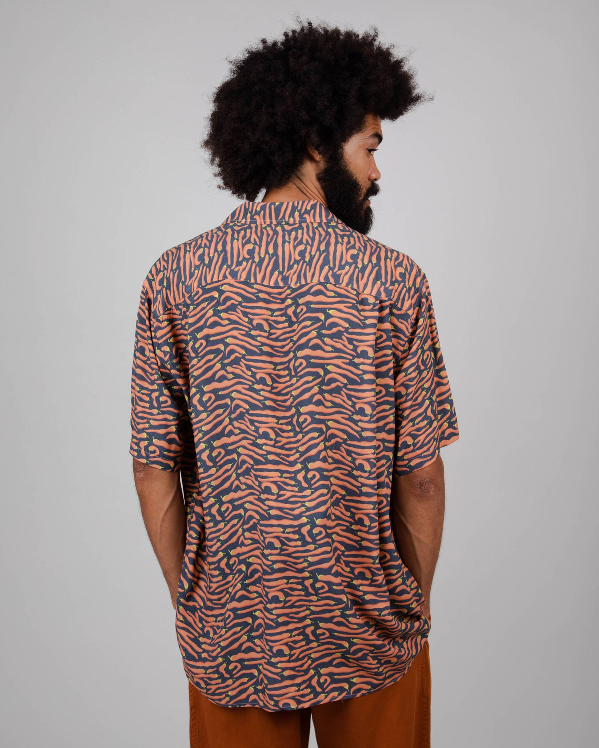 Jalapeño Aloha Shirt Coiro