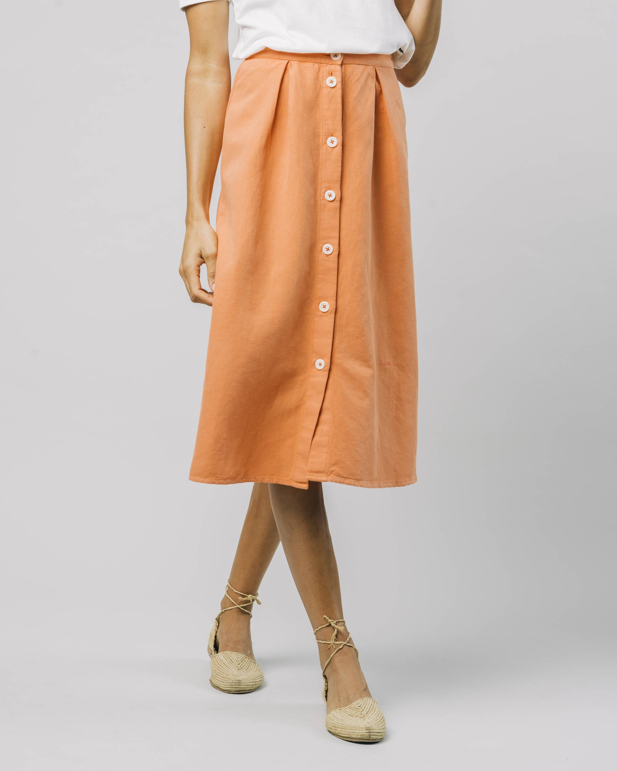 Mandarine Skirt