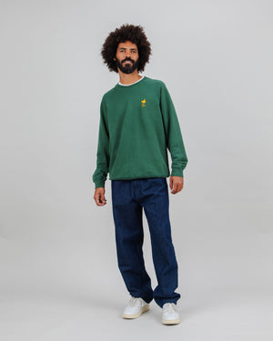 Peanuts Woodstock Sweatshirt Green