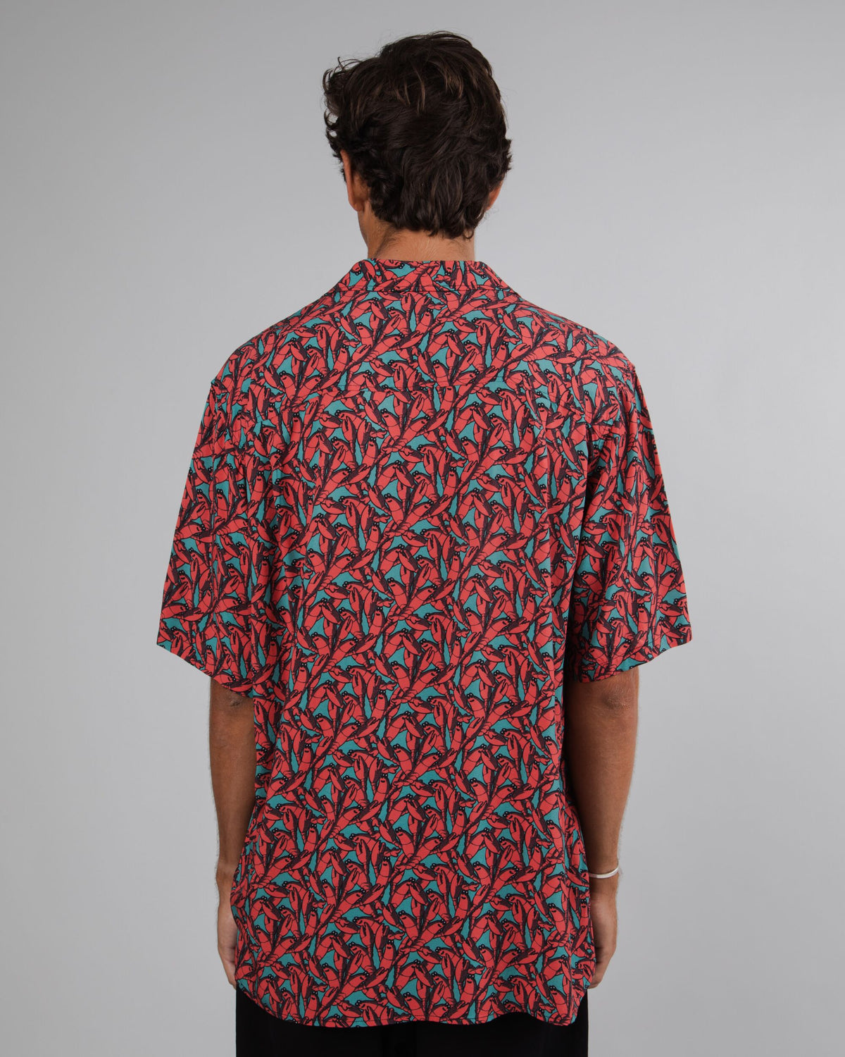 Lobster Aloha Red