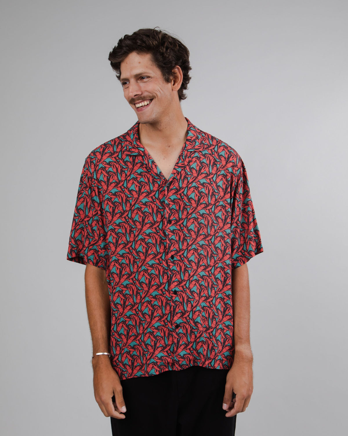Lobster Aloha Red