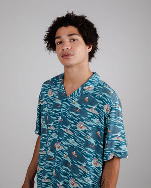 Peanuts Coast Aloha Blue
