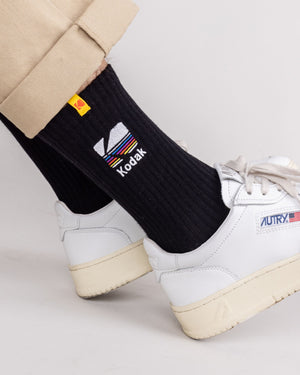 Kodak Socks Black