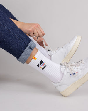 Kodak Socks White