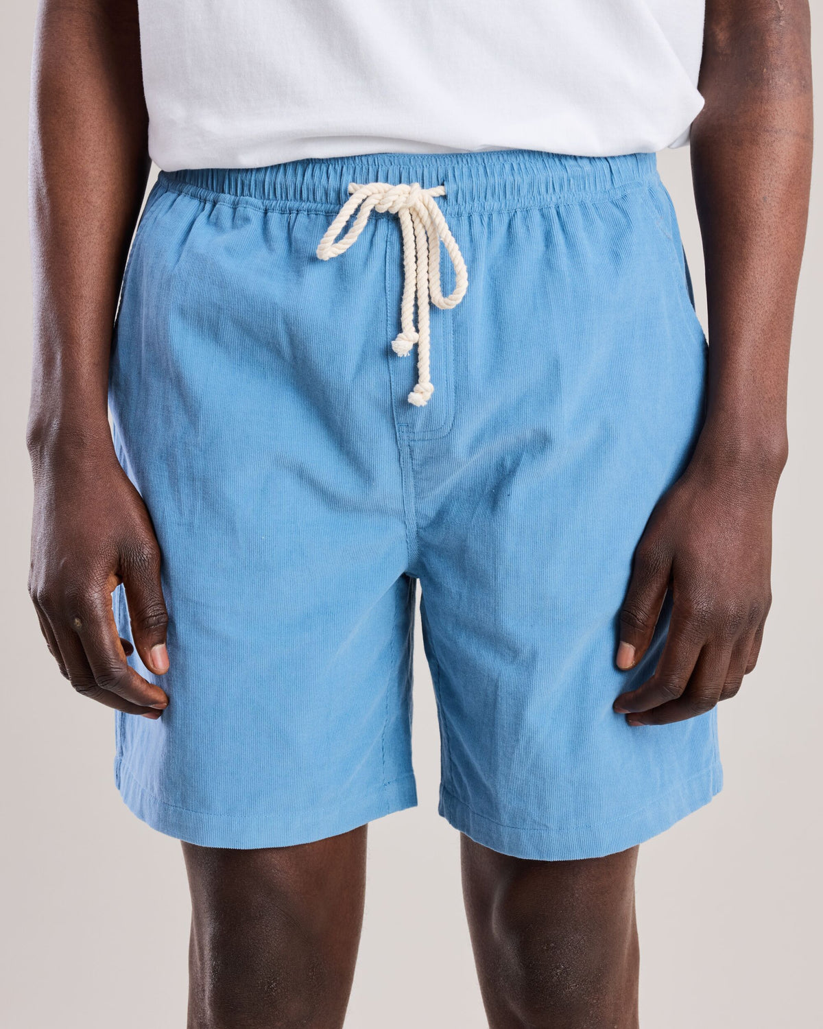 Baby Cord Short Cloud