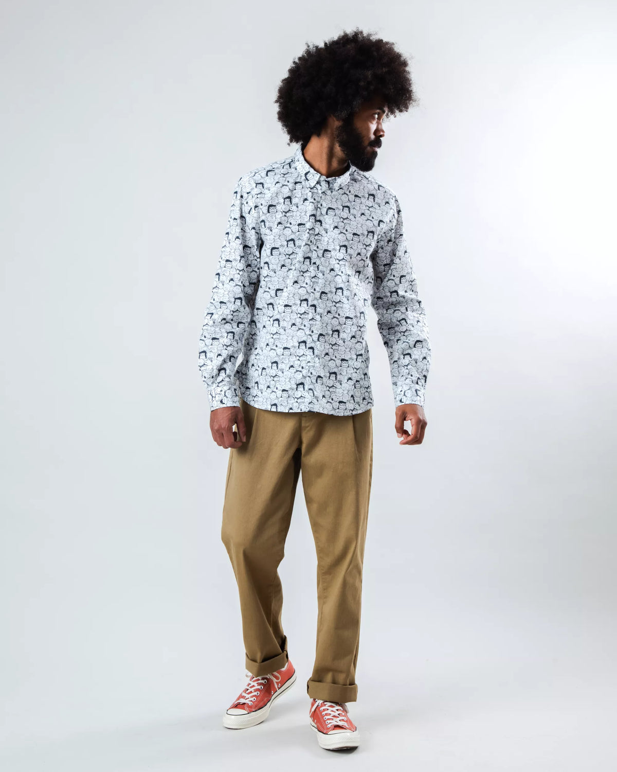 Peanuts The Gang Shirt