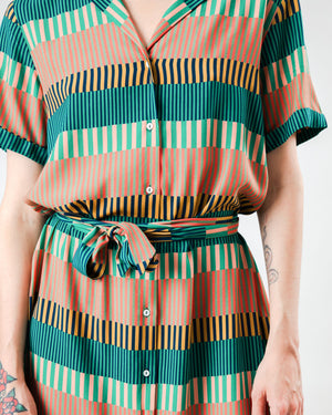 Atlantic Long Dress