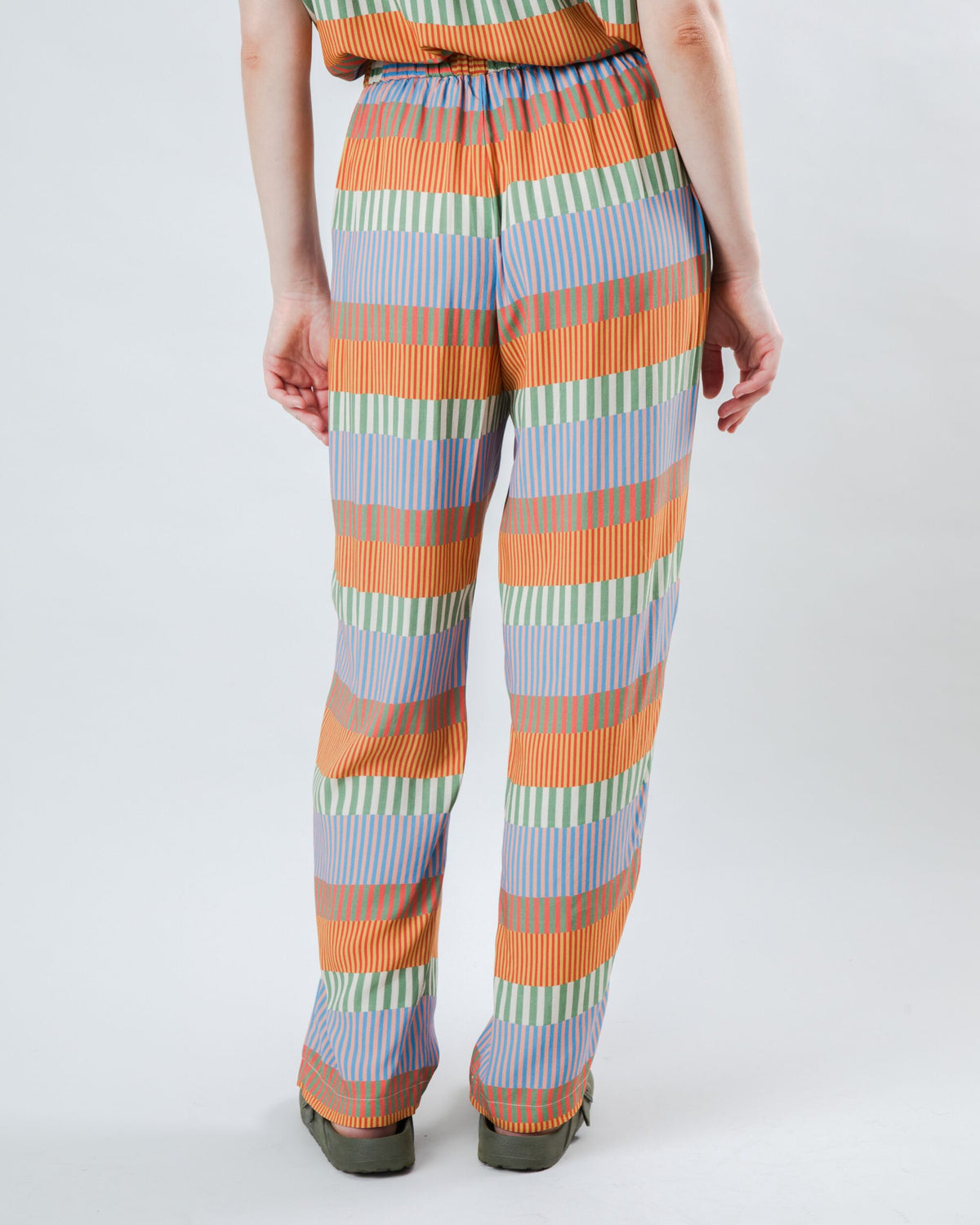 Mediterranean Harem Pants