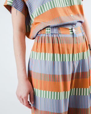 Mediterranean Harem Pants