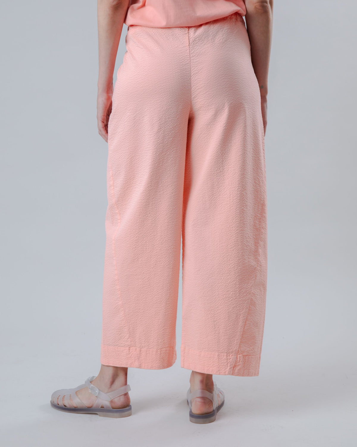 Oversize Picnic Pants Rosé