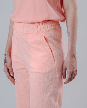 Oversize Picnic Pants Rose