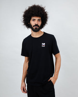 Kodak Color T-shirt Black