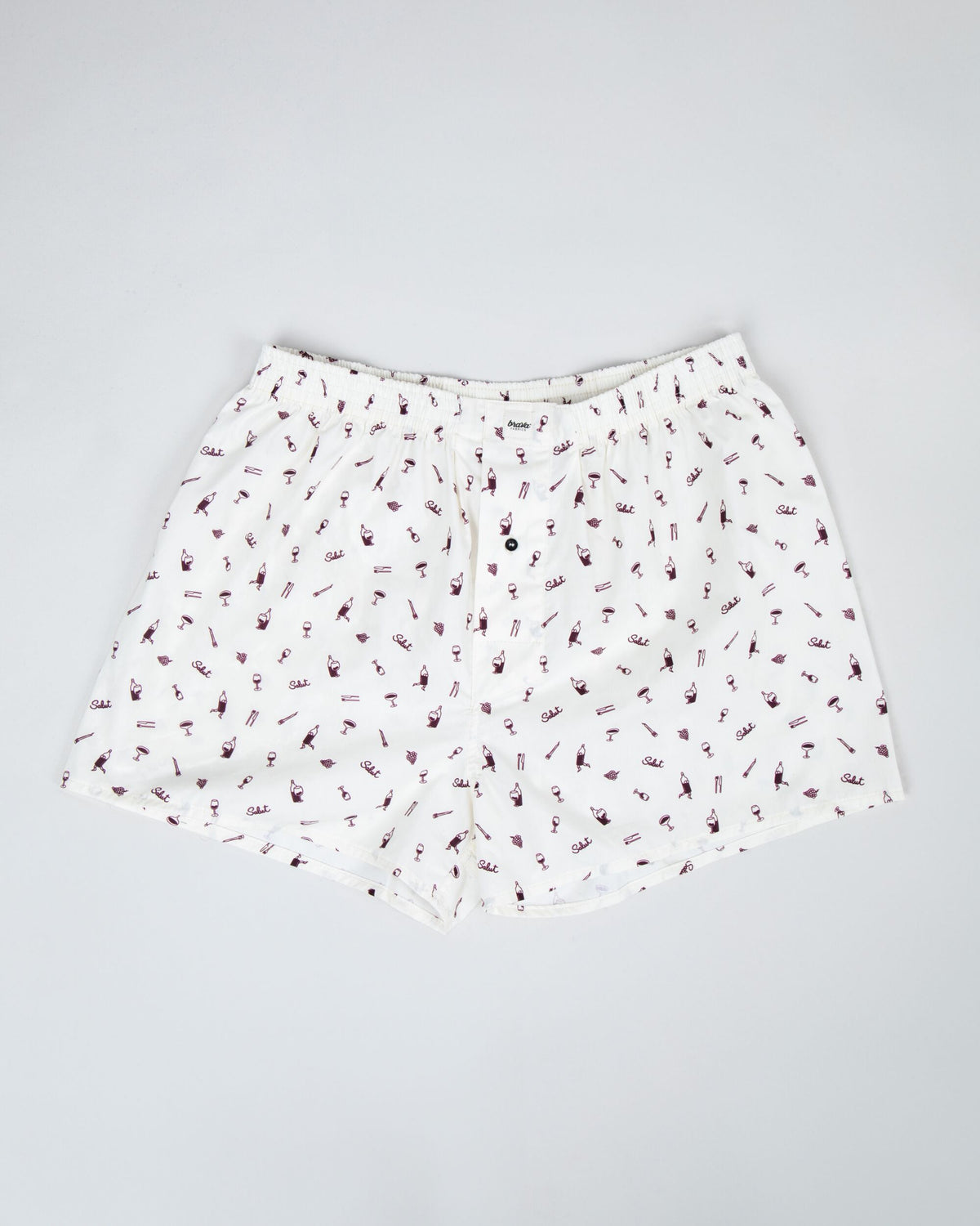Salut Boxers Ecru