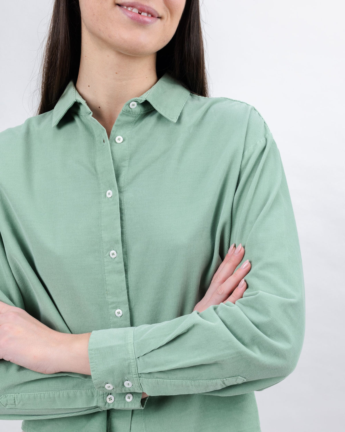 Baby Cord Shale Shirt 