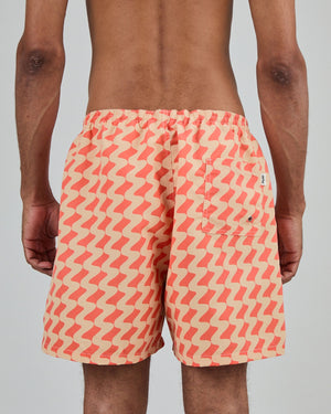 Gum Swimwear Rust Red