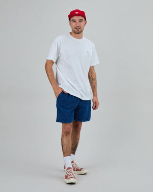 Chiringuito Oversize T-Shirt White