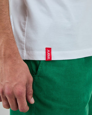 Atari Telescopic Logo T-Shirt White