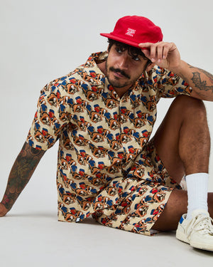 This is Spain by Martin Parr Magnum Aloha shirt