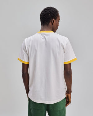 Kodak Retro FIlm Tshirt Ecru