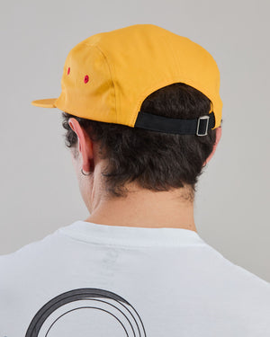 Kodak 5 Panel Cap Yellow