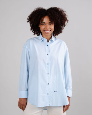 Tile Essential Oversized Blouse