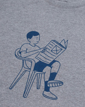Akito Sitting T-Shirt