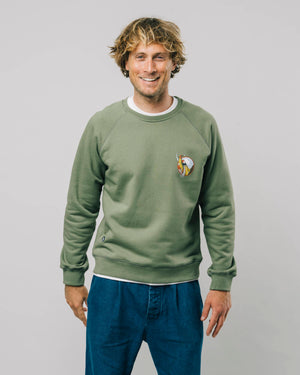 The Hiker Sweatshirt