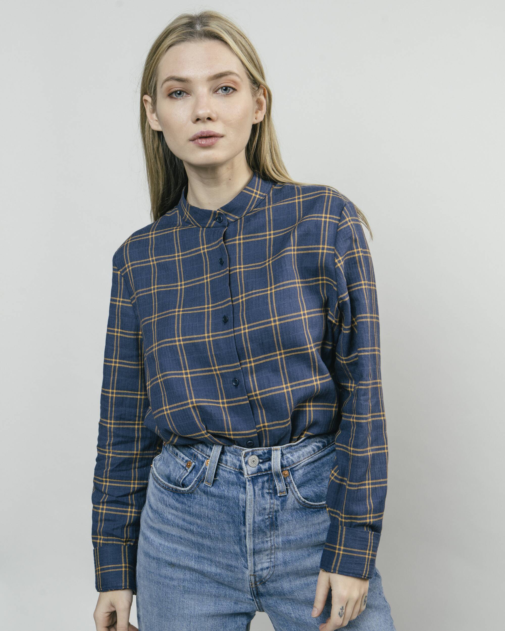 Woodcutter Essential Blouse