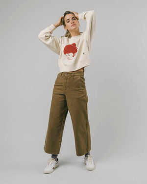 Yoko Sweatshirt