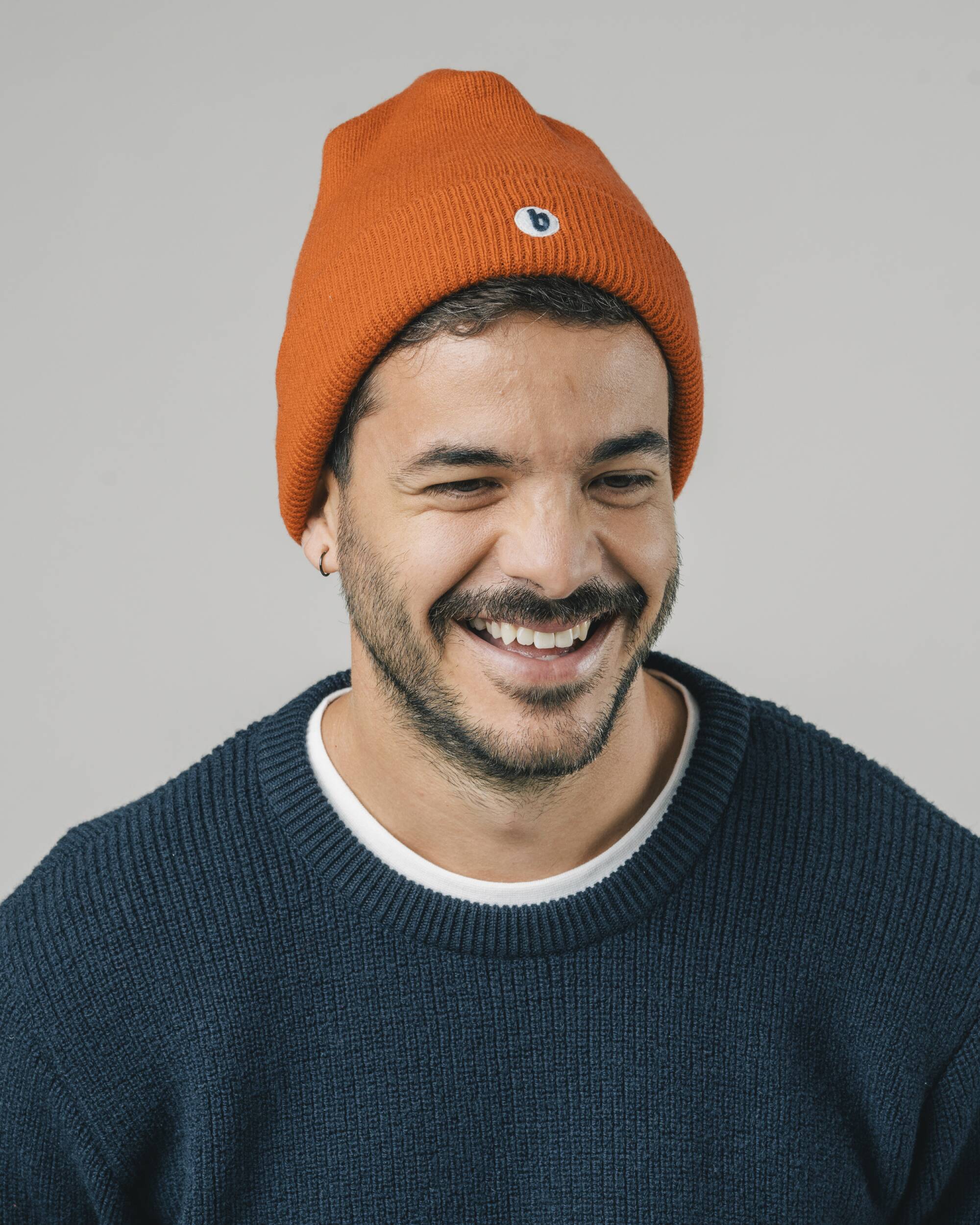 Beanie Orange