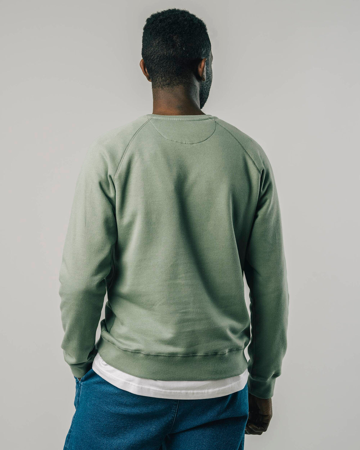 Twins Sweatshirt Kakhi