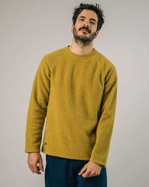 Sweater Mustard