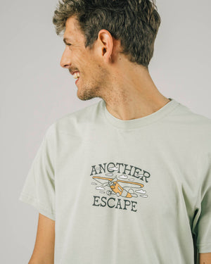 Another Escape T-Shirt Moss