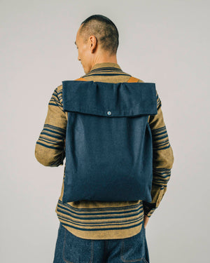Nebraska Backpack Navy