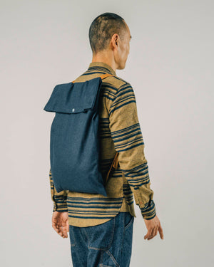 Nebraska Backpack Navy