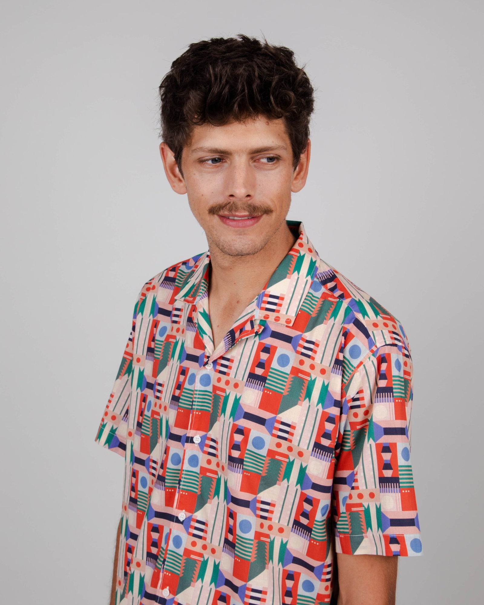 Artisan Aloha Shirt Passion