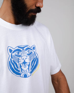 Tiger T-Shirt White
