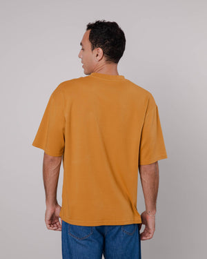 Oversized T-Shirt Toffee